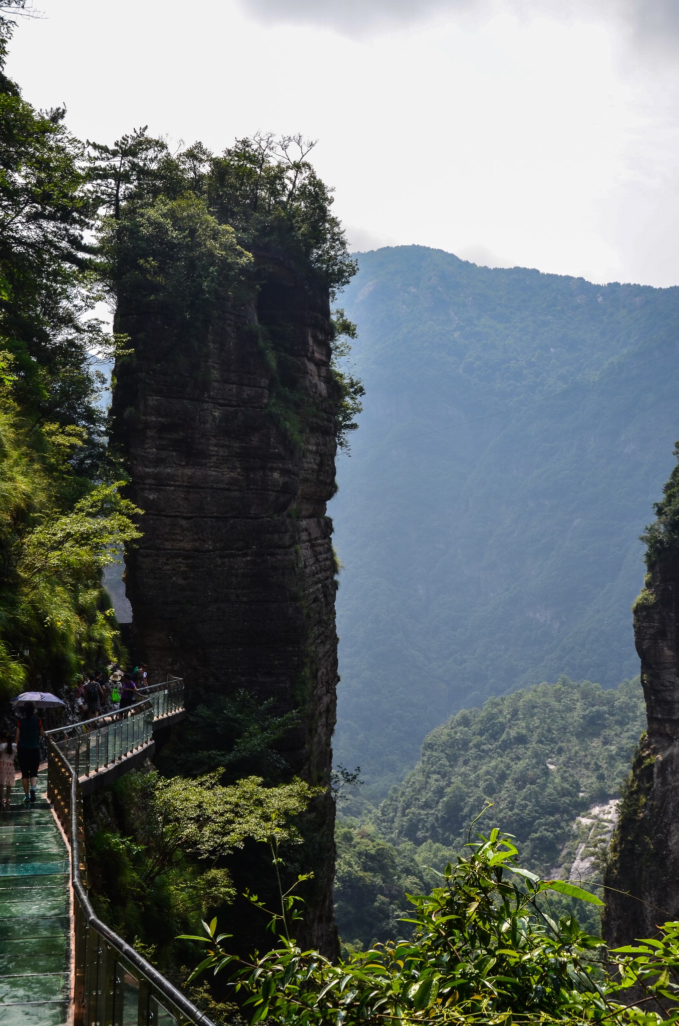 行走在夏日高温下之-浙江篇(温州,楠溪江,雁荡山)