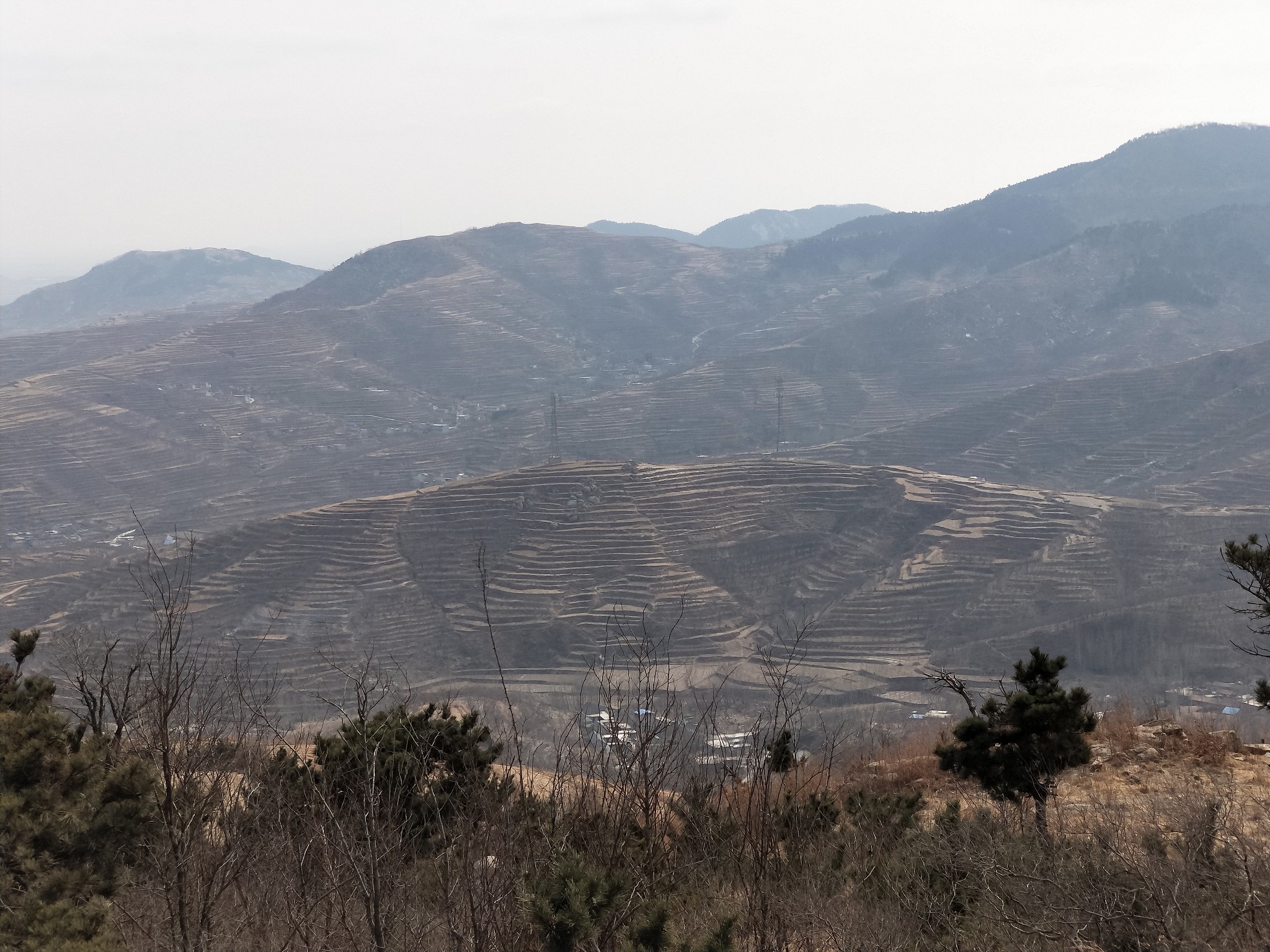 山东沂南双堠大青山之1