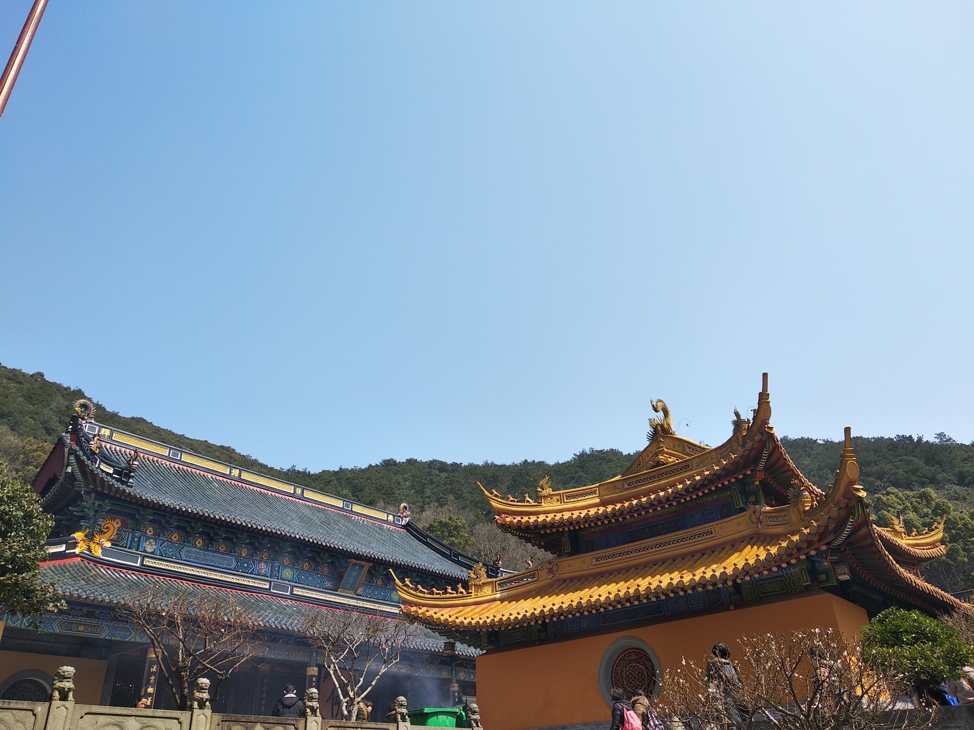 普济禅寺          