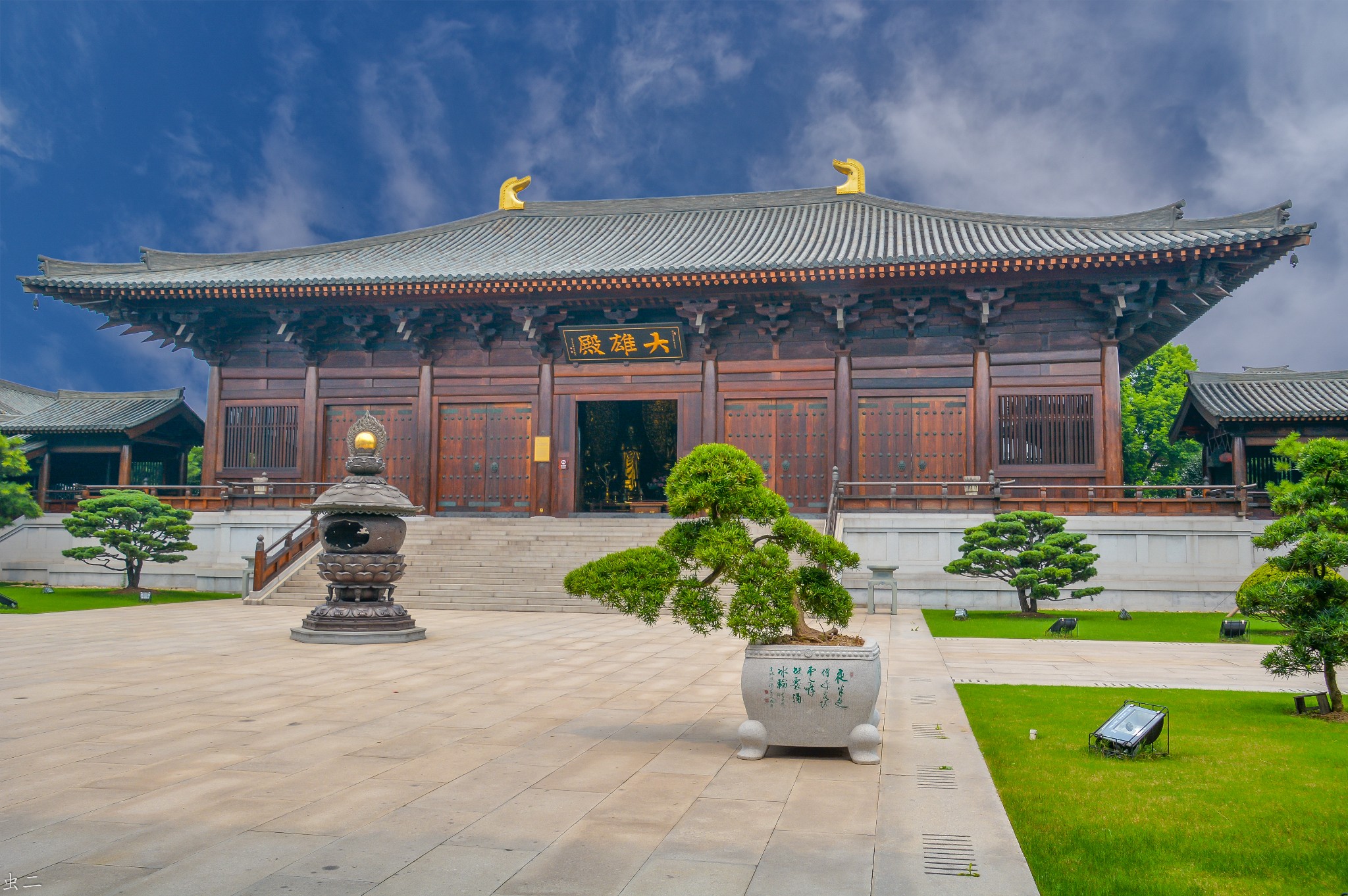 上海宝山寺-宝山净寺