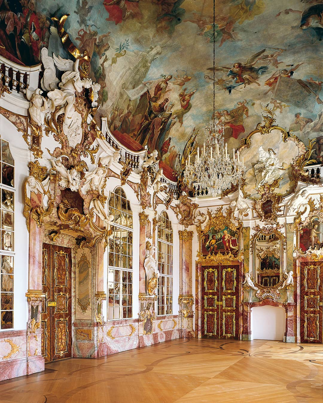 法国凡尔赛宫和莫奈花园之旅——寻找大师画中的光影和色彩