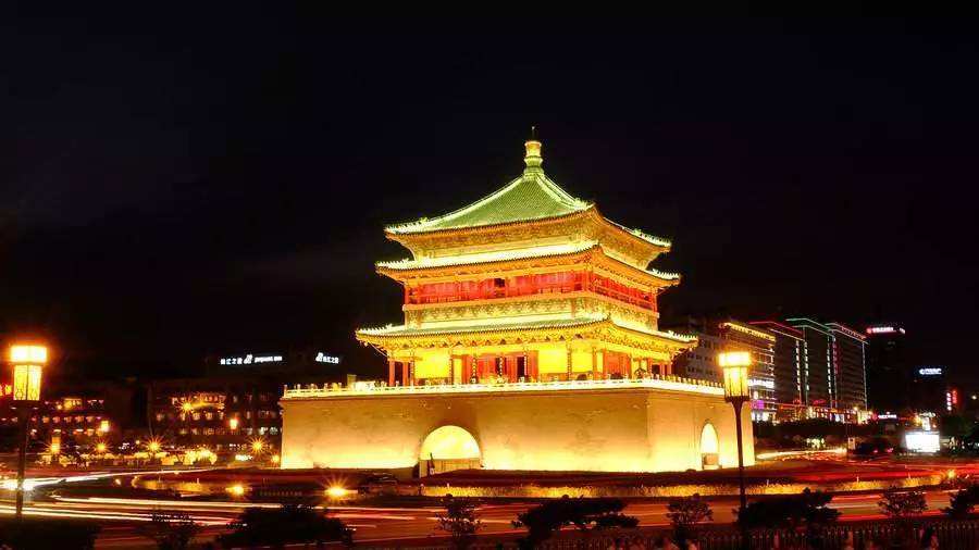 对于西安在2018 年一举成为网红城市的一些想