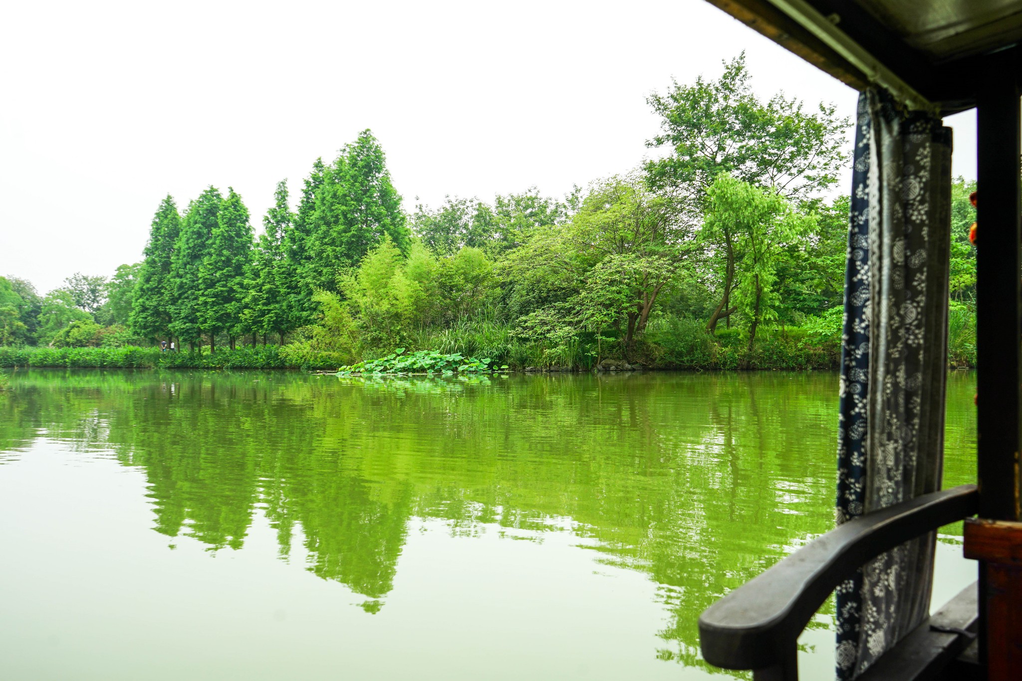 西溪湿地福堤免费吗，西溪湿地福堤可以直接进吗，西溪湿地福堤推荐