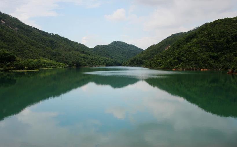 676735℃ 金钟水库至马岭水库,中山旅游攻略 - 马蜂窝