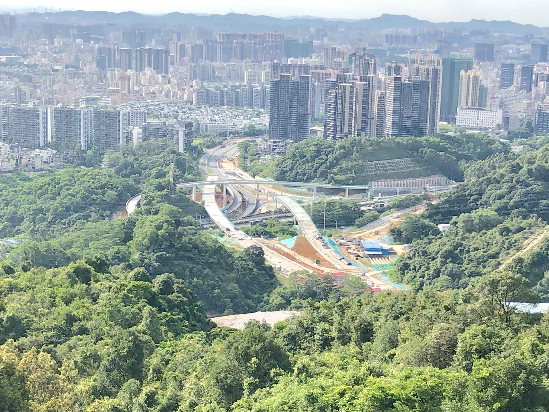 银湖山郊野公园 银湖山郊野公园 银湖山郊野公园 深圳 银湖山郊野公 