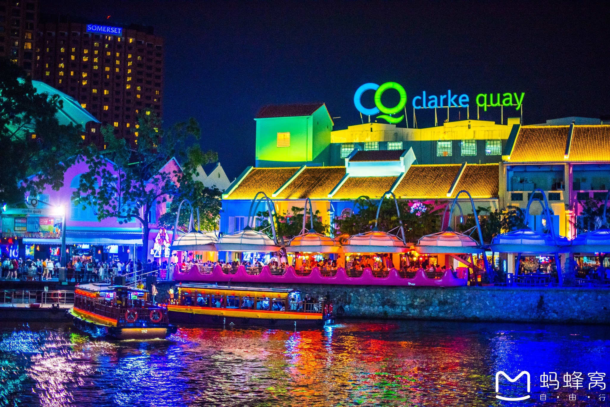 查看新加坡六日游玩路线