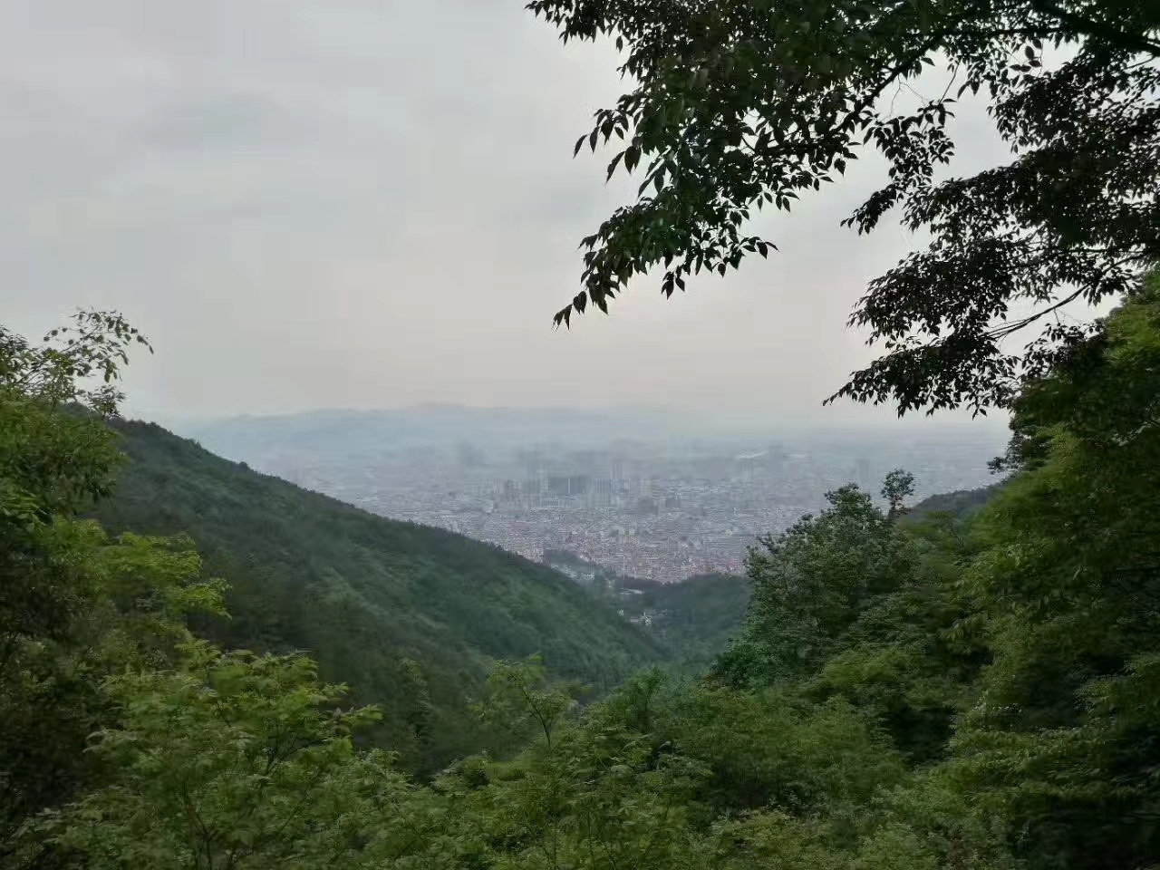 西岘峰,东阳自助游攻略 - 马蜂窝