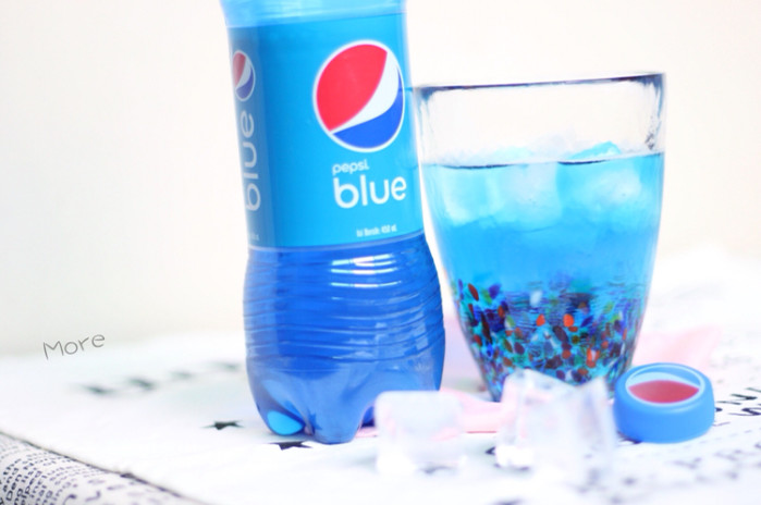 巴厘岛蓝可乐是什么味道的?你还喝过什么其他