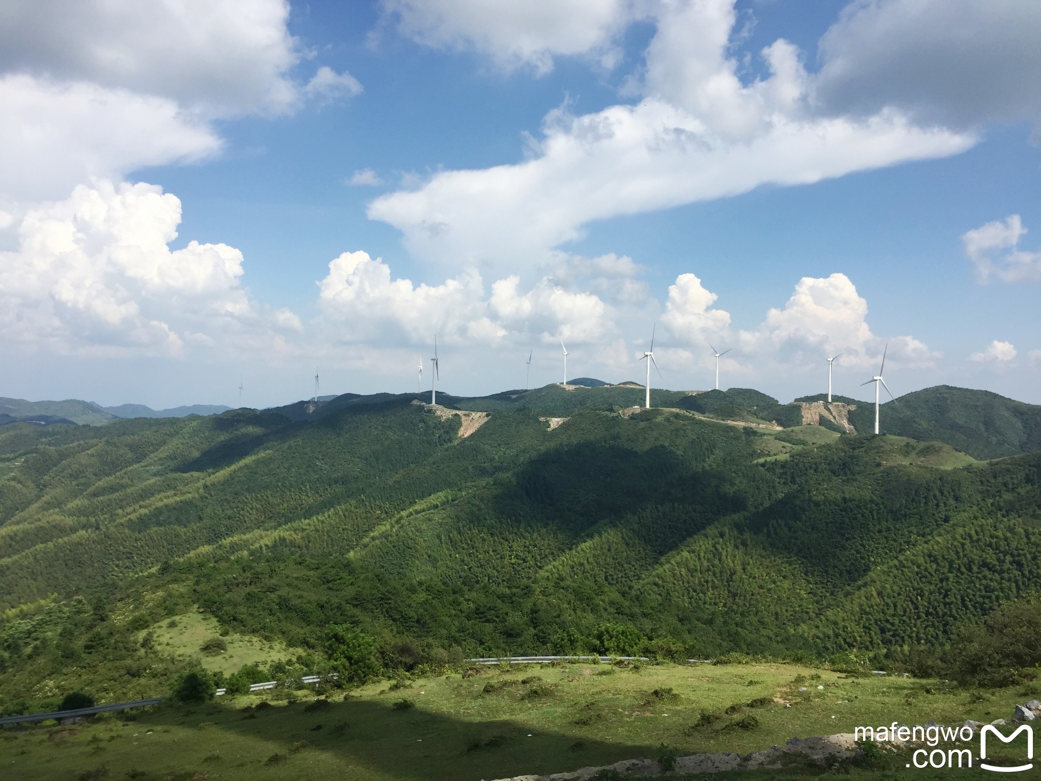 2018年7月湖南郴州小东江 高椅岭 仰天湖大草原3日游