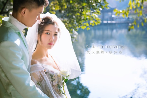 杭州婚纱照图片_杭州西湖图片