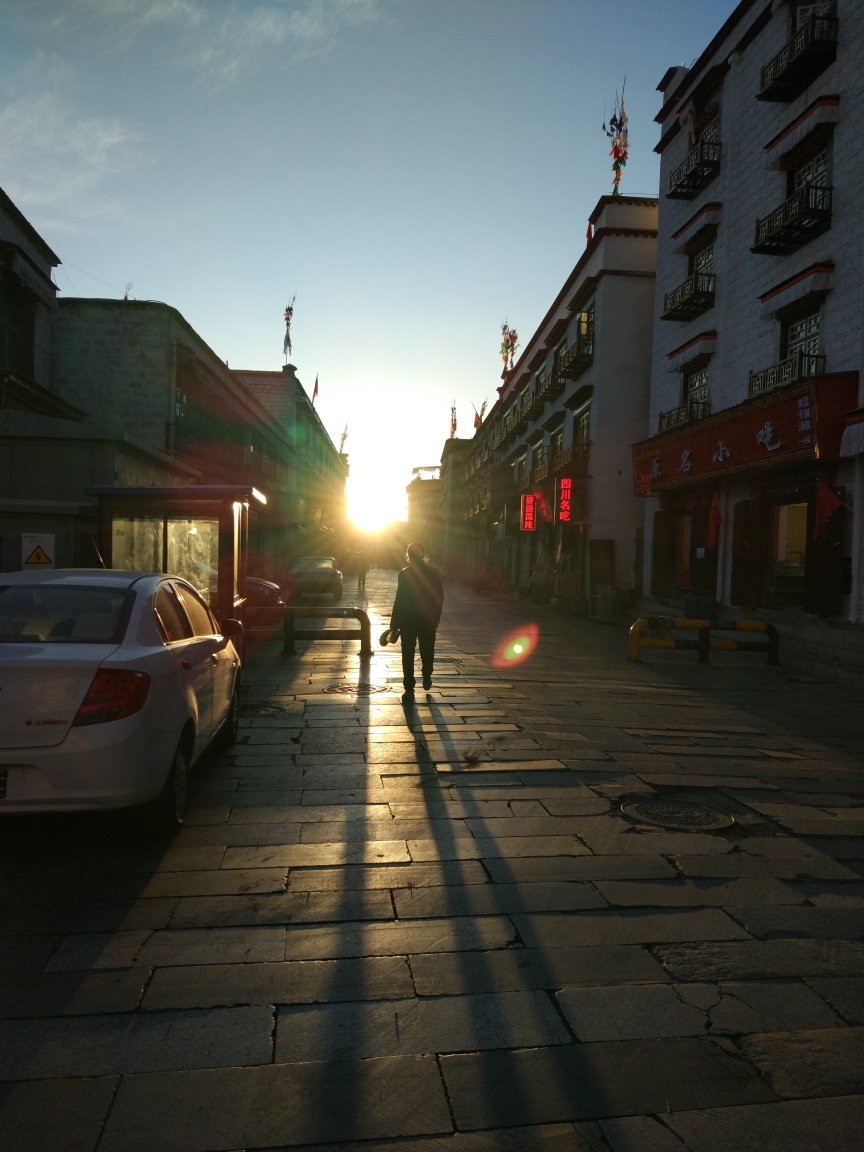 一个人的远方