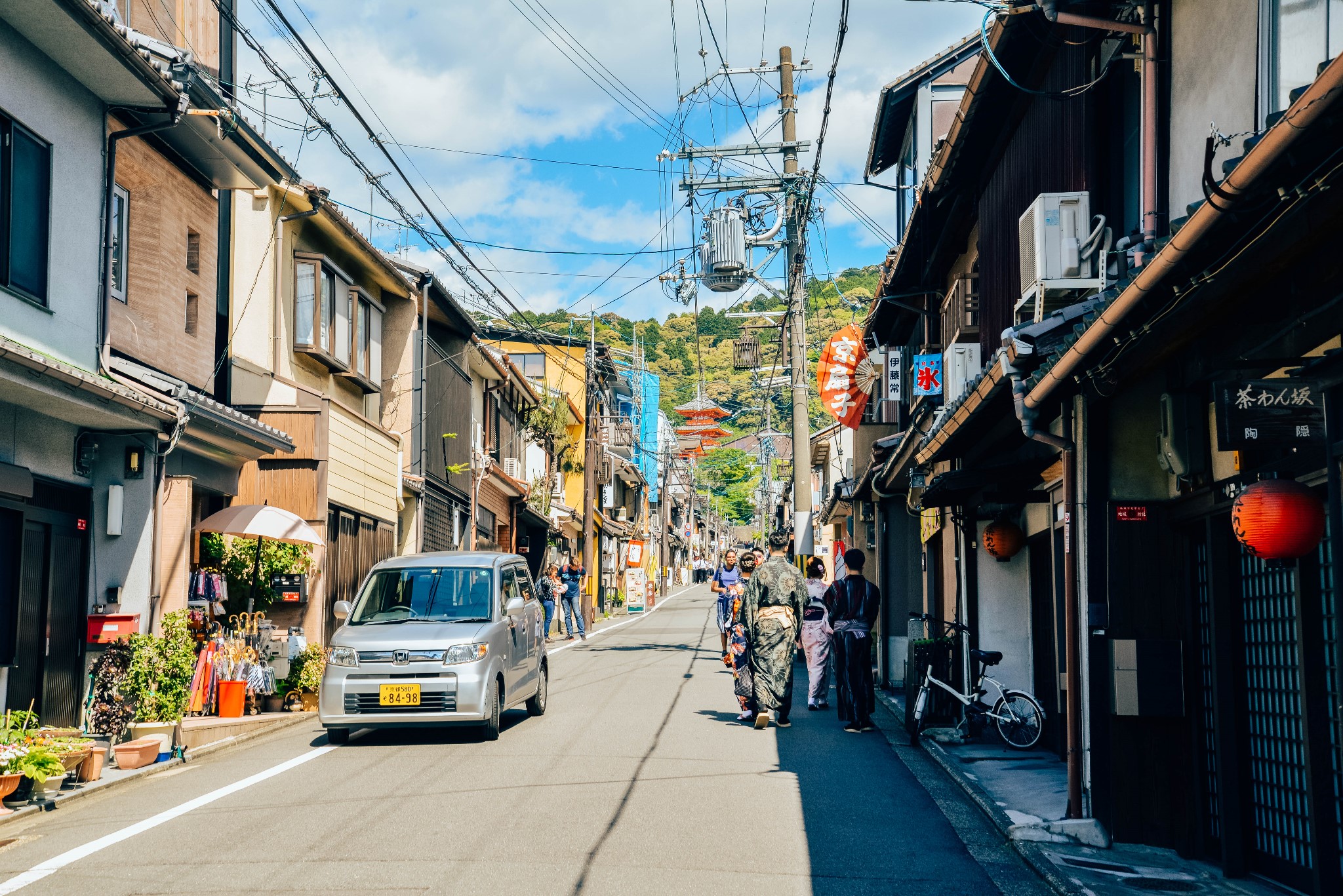 日本·关西行摄 | 风吹过的街道(京都-奈良-大阪)