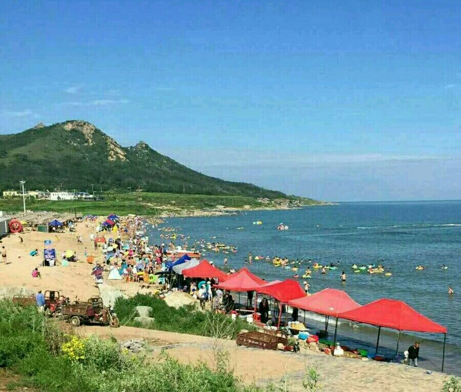 觉华岛菊花岛旅游农家院住宿游玩攻略大美觉华岛