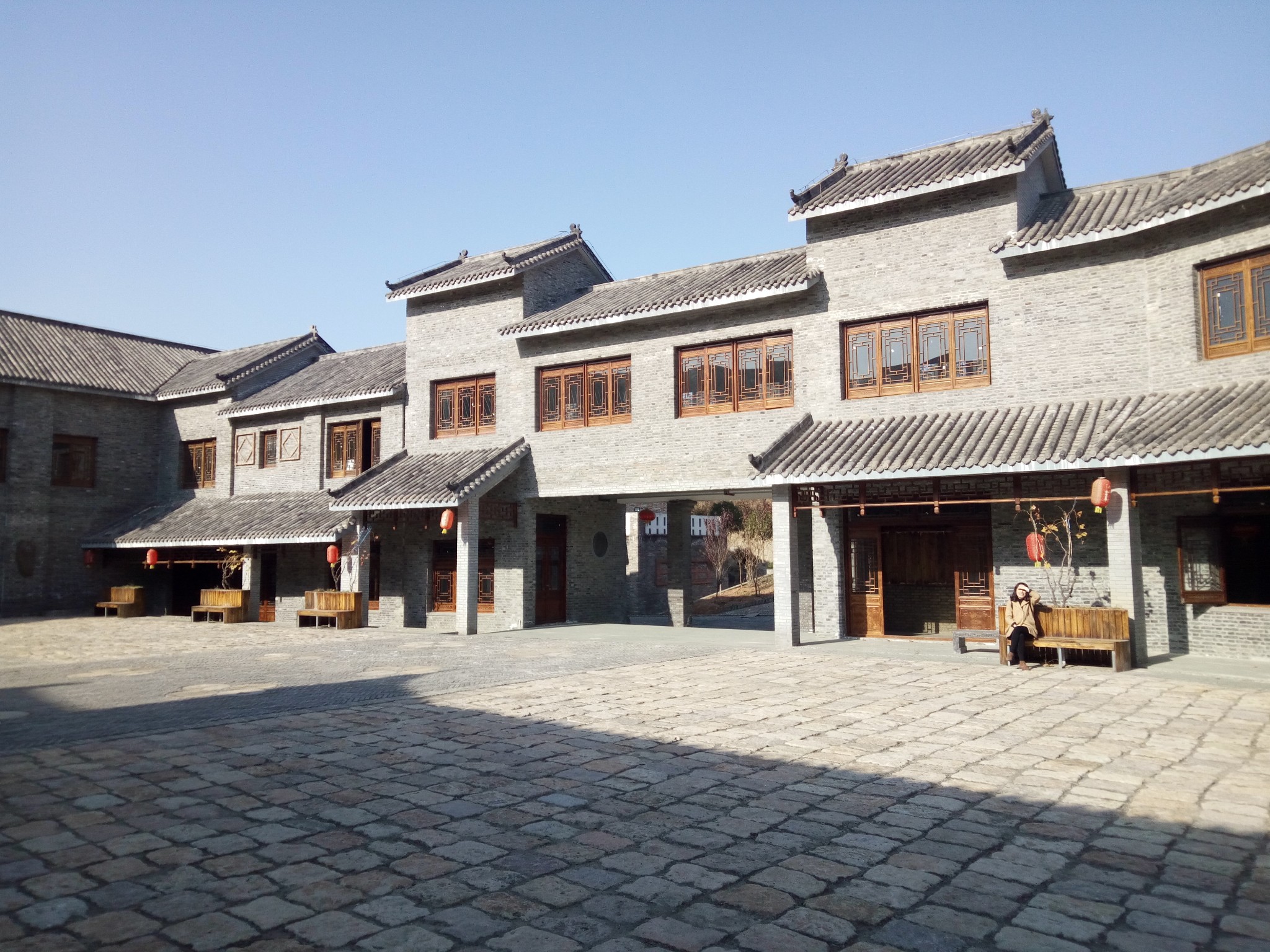 12.16十堰樱桃小镇
