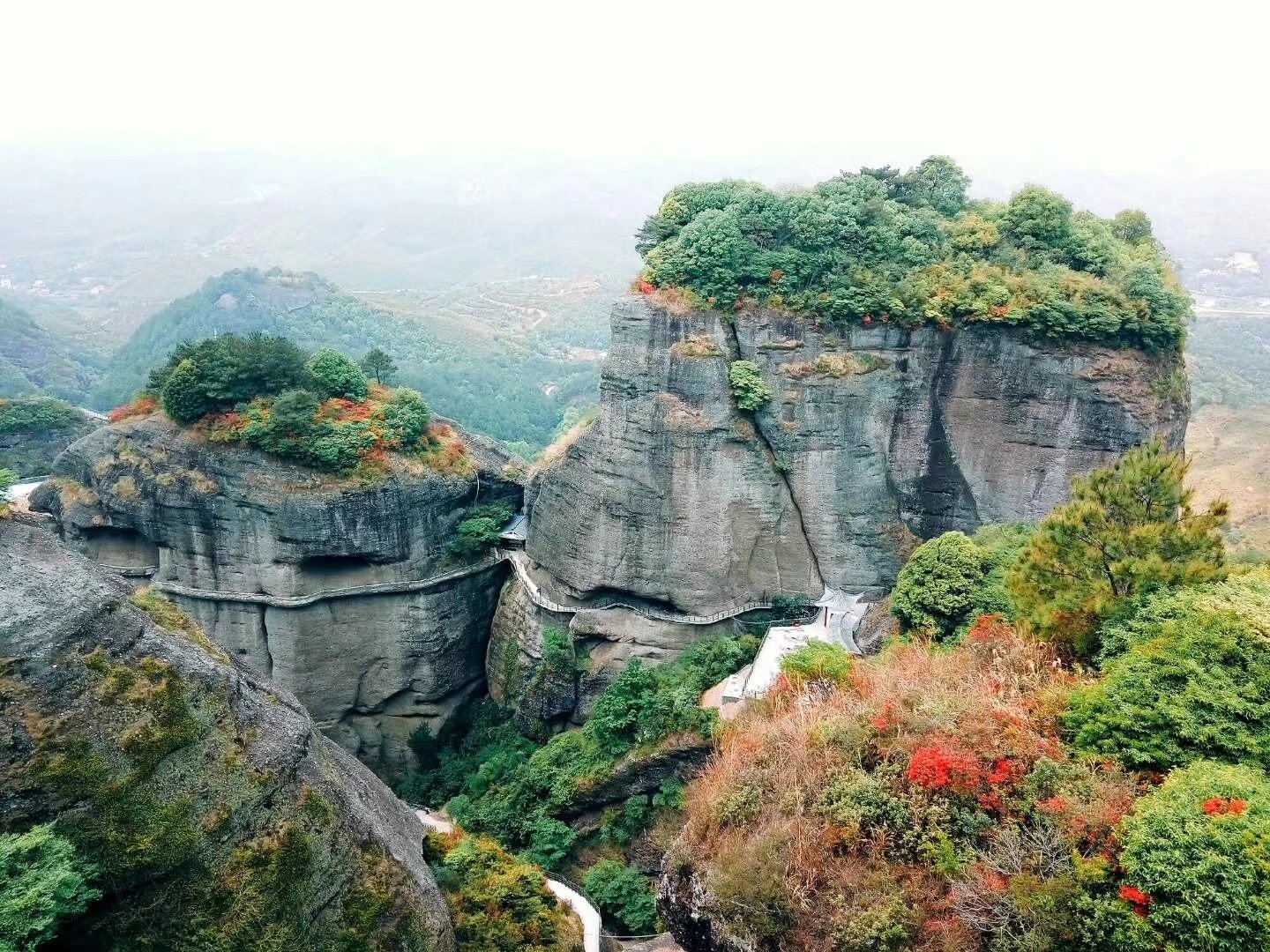 龙川〕以一种虔诚,邂逅霍山,河源旅游攻略 马蜂窝