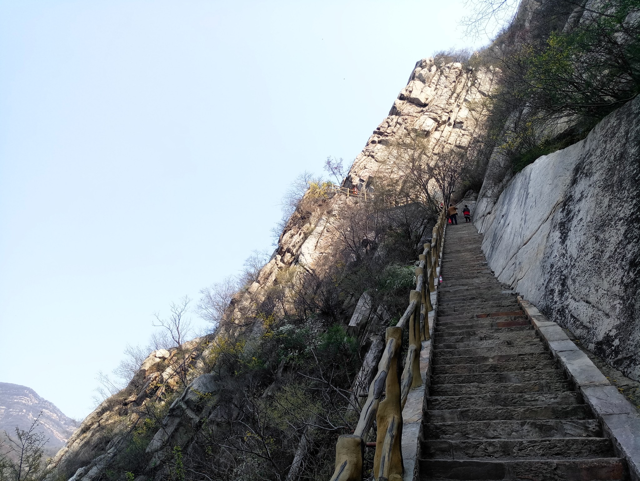 逐鹿中原——中岳嵩山,嵩山旅游攻略 - 马蜂窝