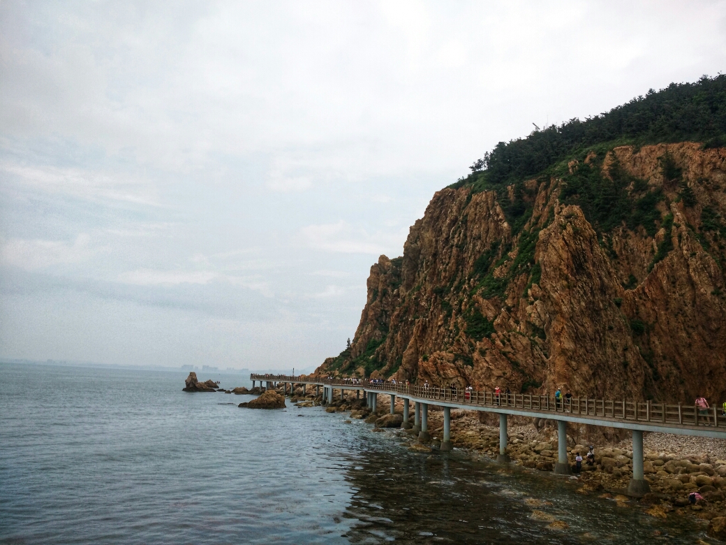 端午漫步长岛