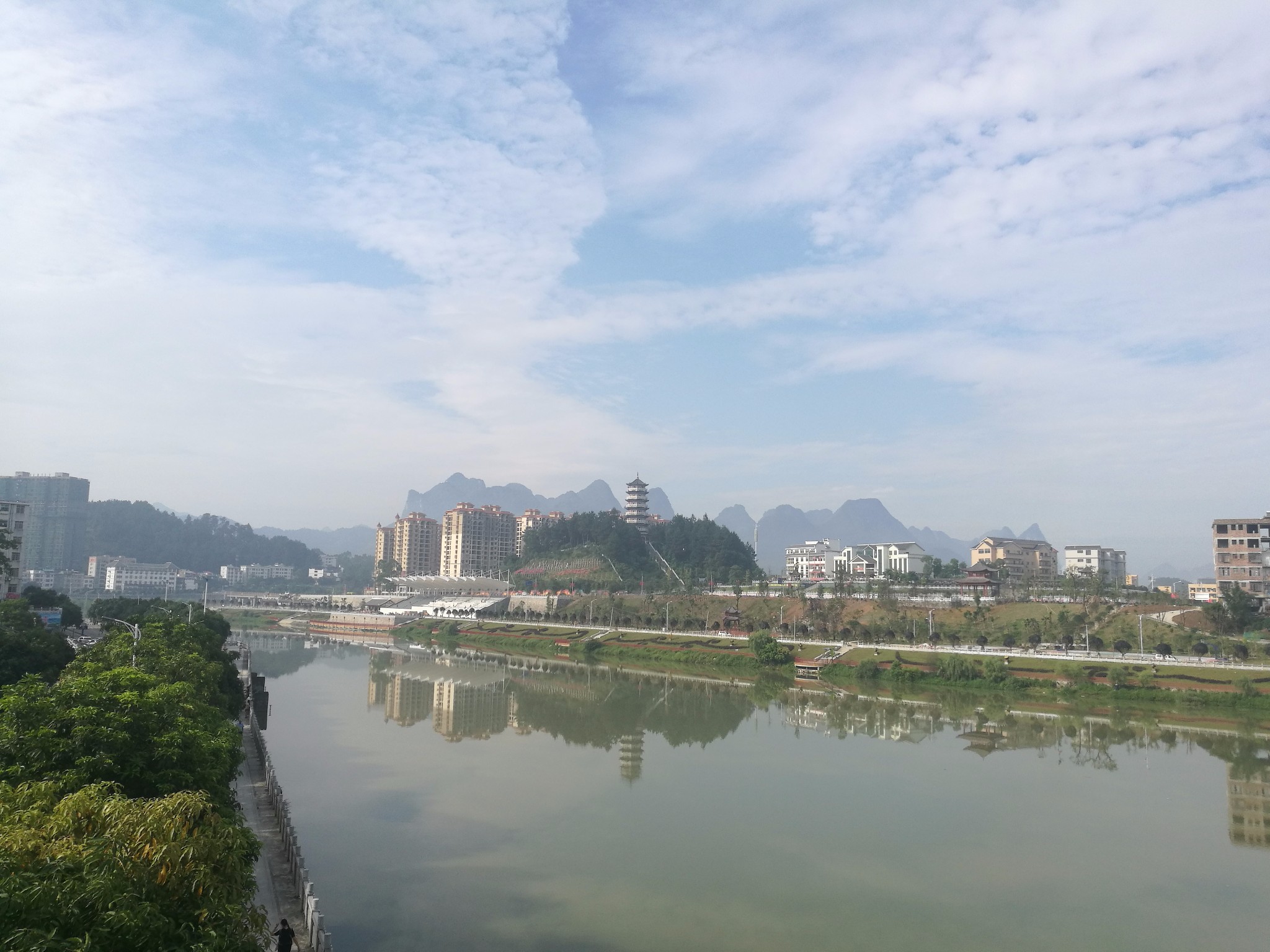 2018西南避暑之六,河池环江