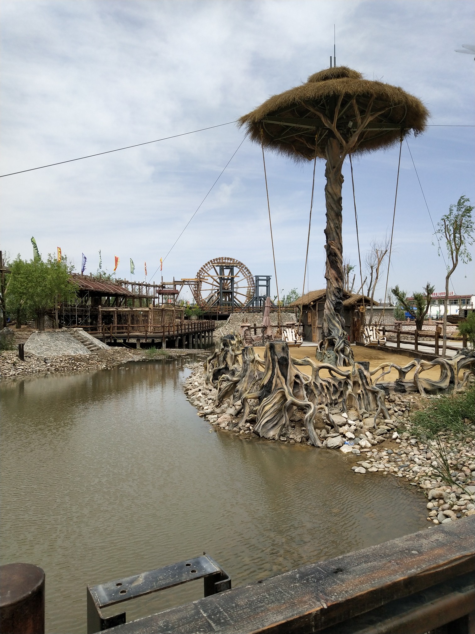 黄河谣文化旅游园