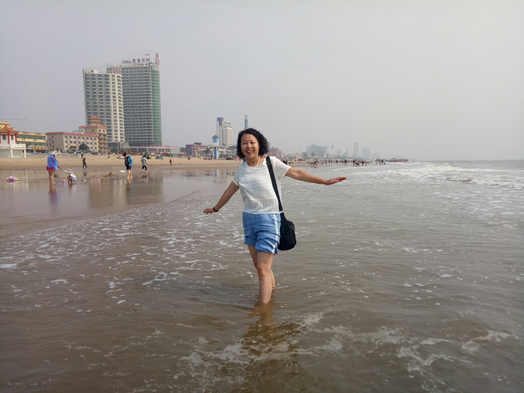 2018-6-3河北秦皇岛南戴河黄金海岸
