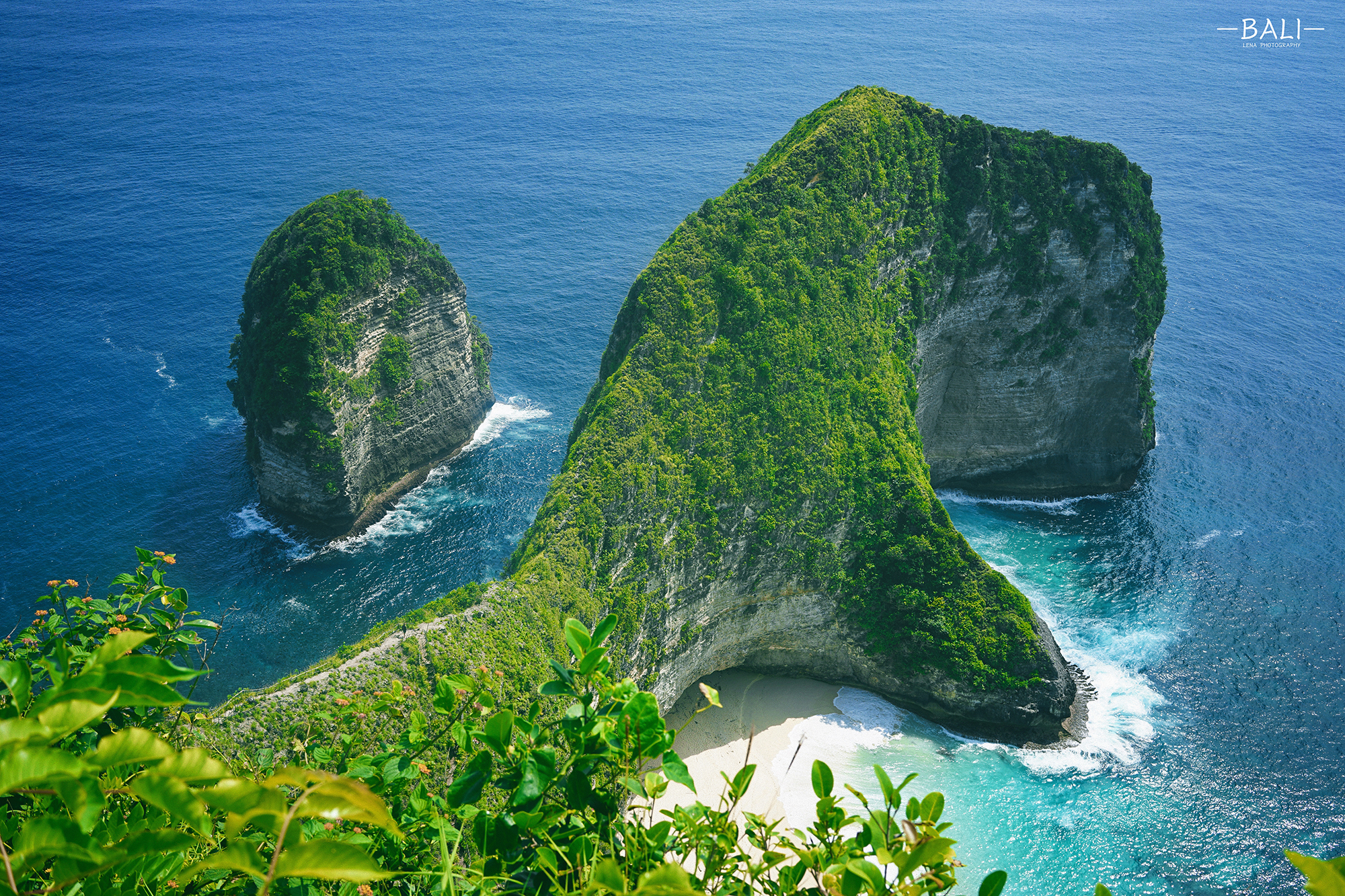 巴厘岛少有人知的海上世外桃源——努萨佩尼达岛_凌子看世界_新浪博客