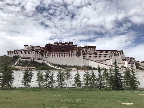 拉萨人均_拉萨风景图片(2)