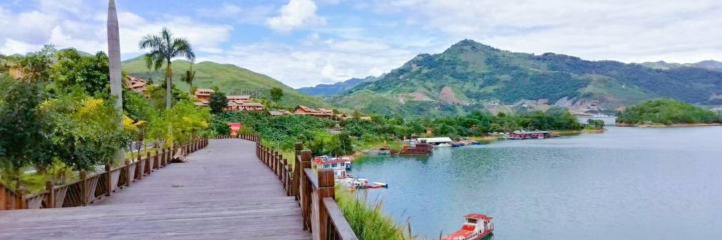 贵州北盘江大峡谷董箐相湖渔村,贞丰自助游攻略 - 马