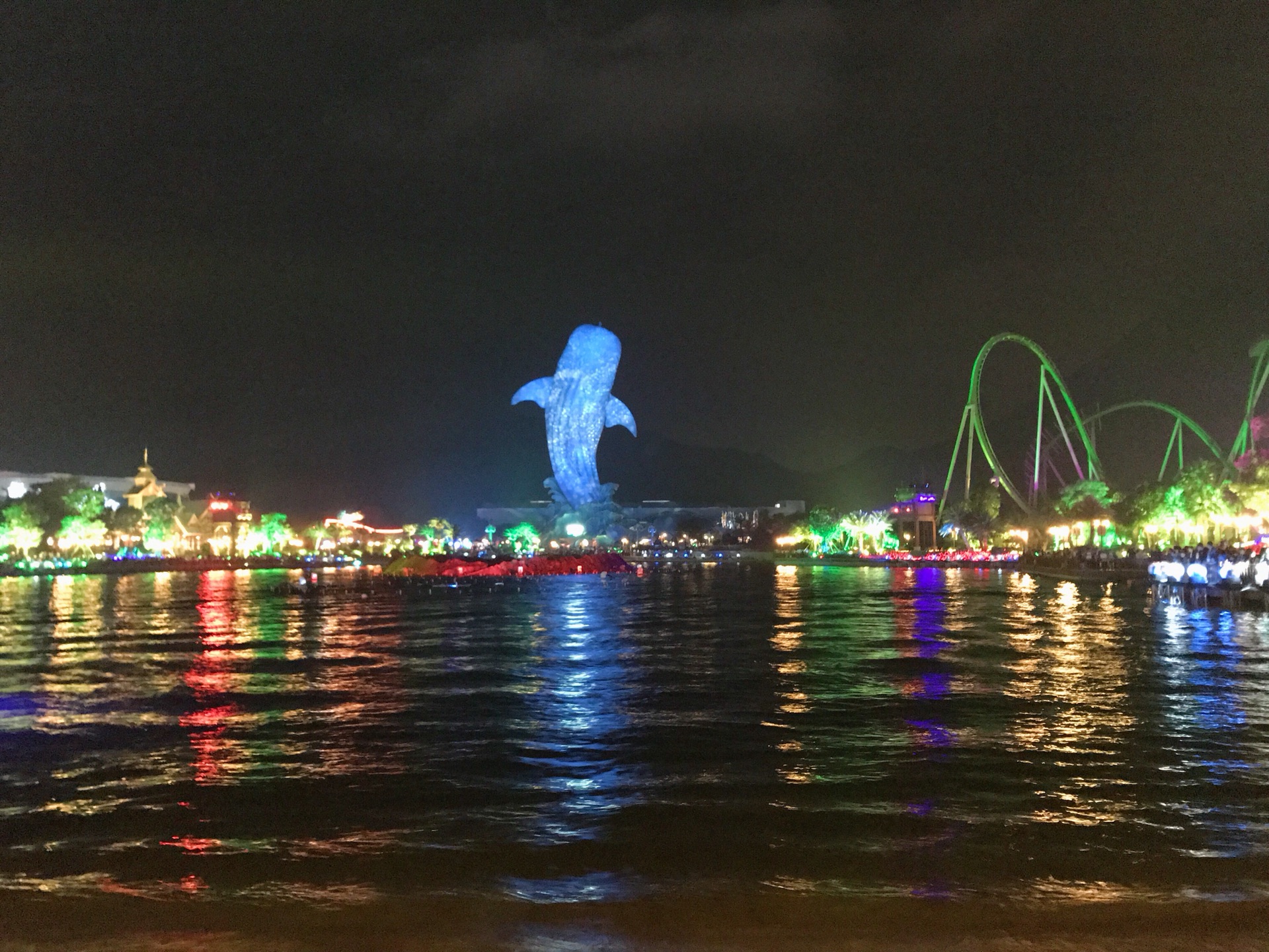 珠海长隆记 || 一场震撼心灵的奇幻海洋之旅