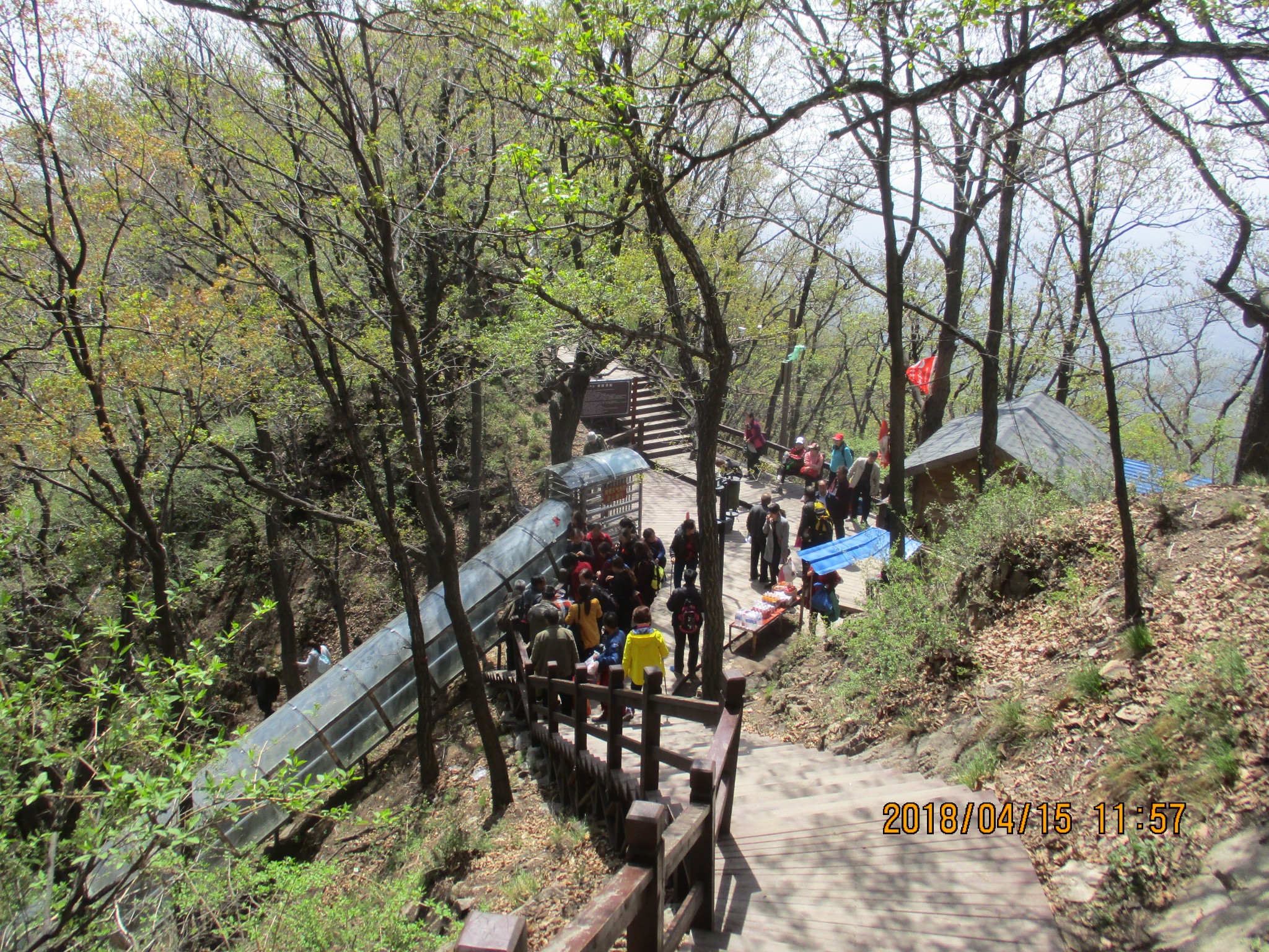 20180415河南济源61王屋山风景区