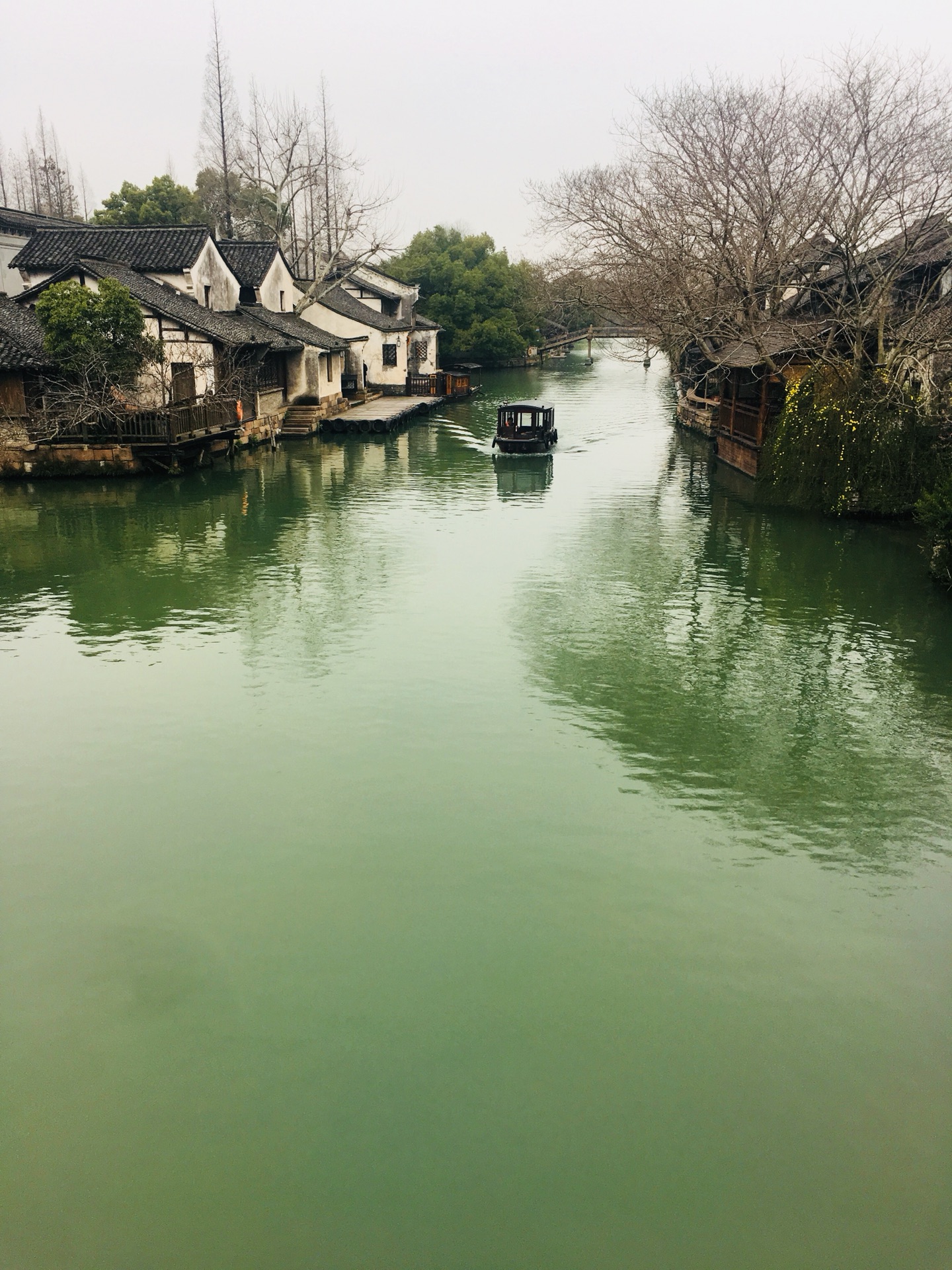 烟雨江南正当时