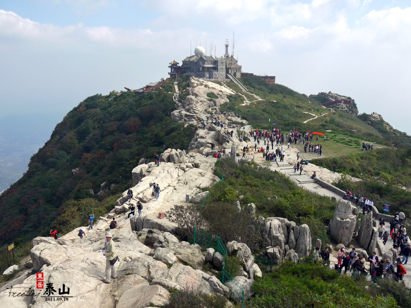 泰山登顶记,泰山旅游攻略 - 马蜂窝