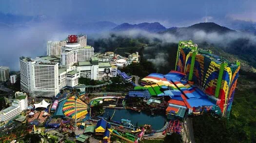 马来西亚云顶图片9,云顶旅游景点,风景名胜 - 马蜂窝图库 - 马蜂窝