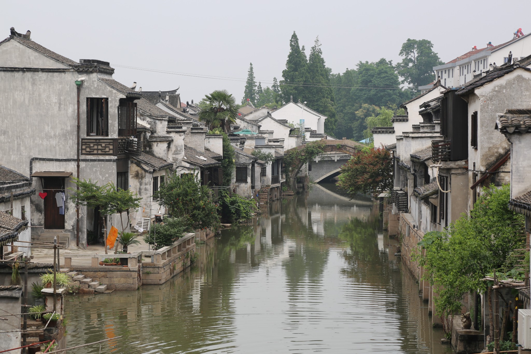 太仓市沙溪古镇自驾一日游图片42,太仓旅游景点,风景