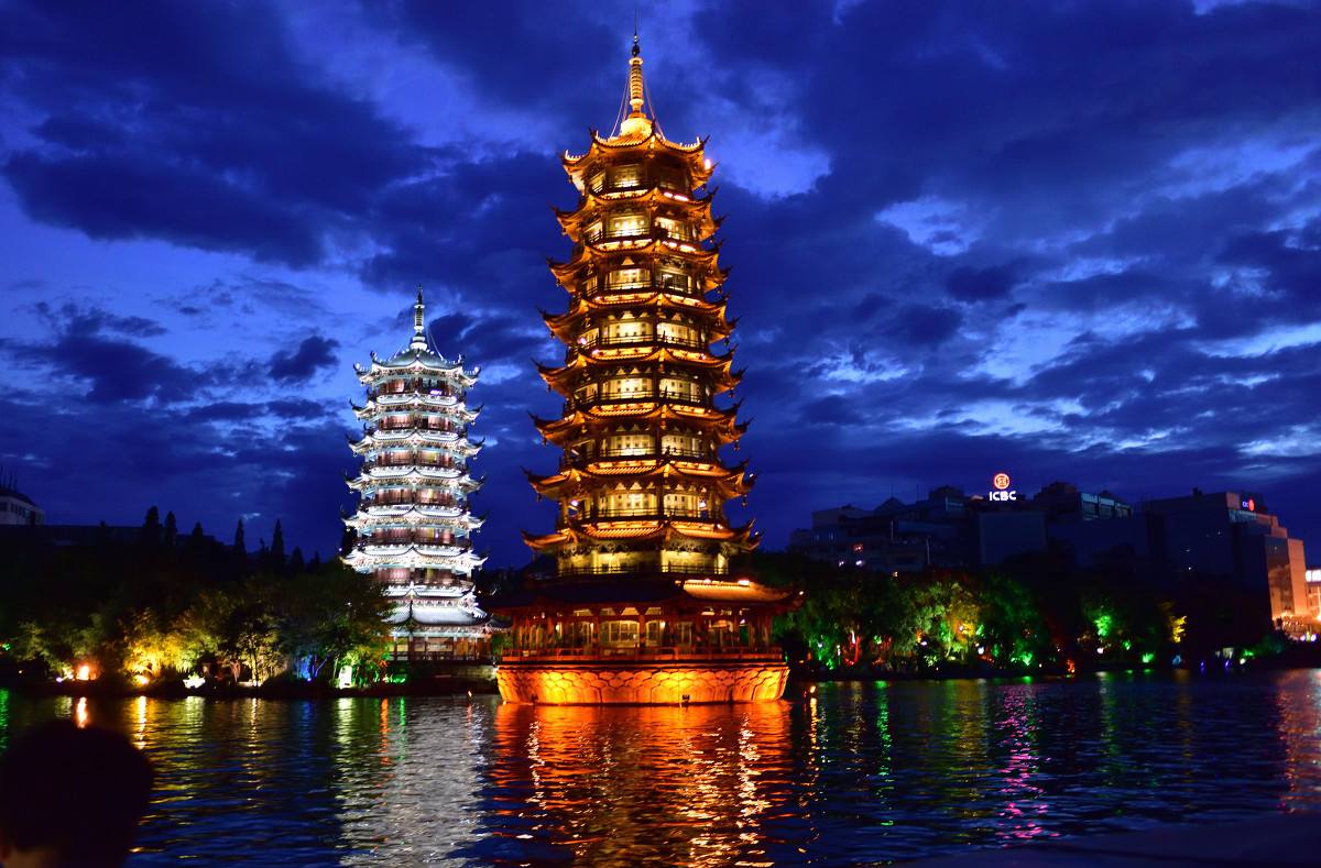 【一价全含】郑州直飞桂林 阳朔4天3晚返璞归真纯玩游