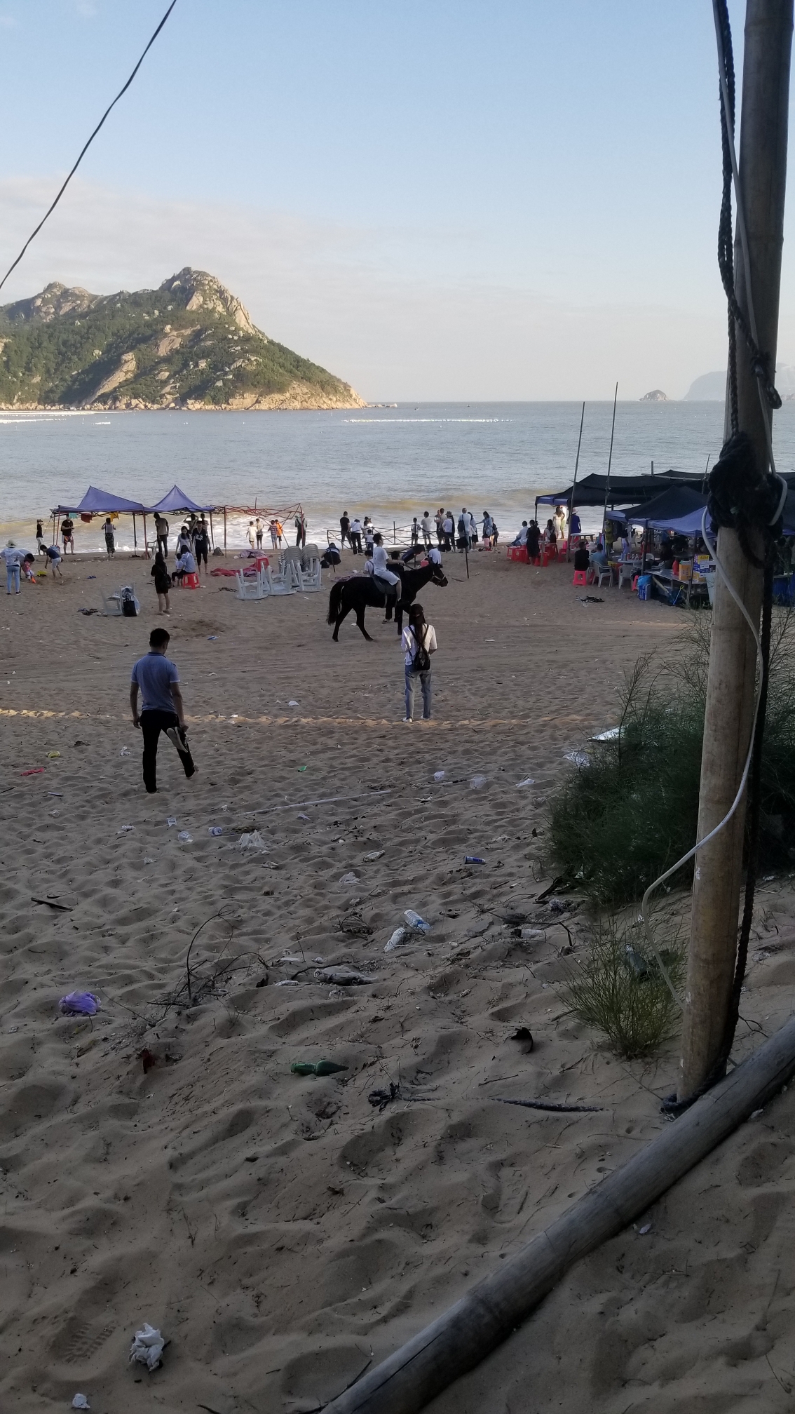 霞浦大京沙滩        