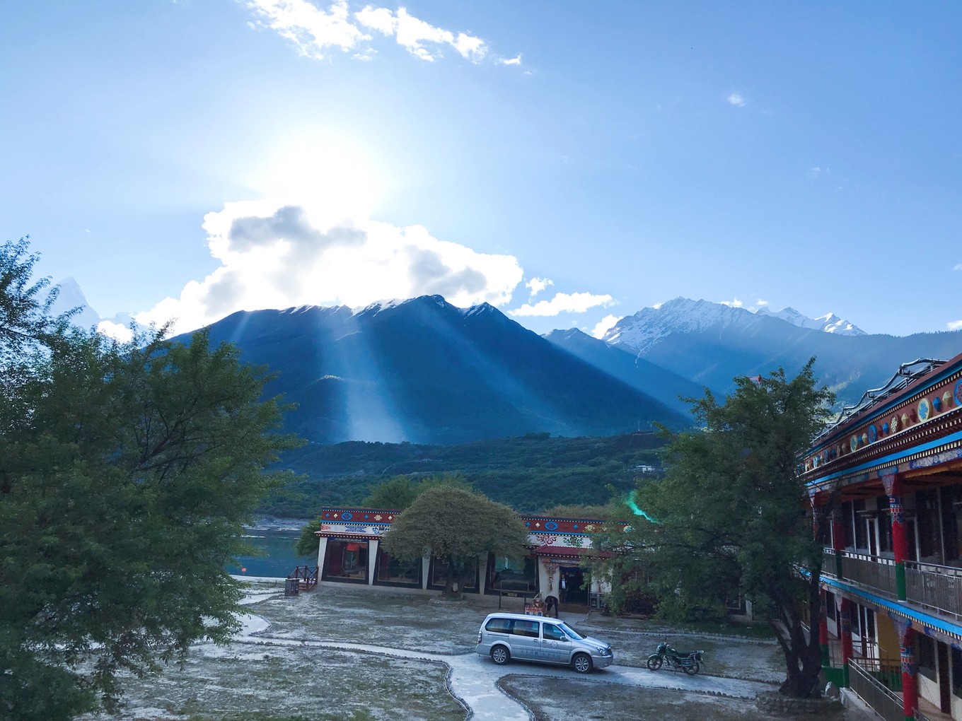 西藏游之山南加查d5,西藏旅游攻略 - 马蜂窝