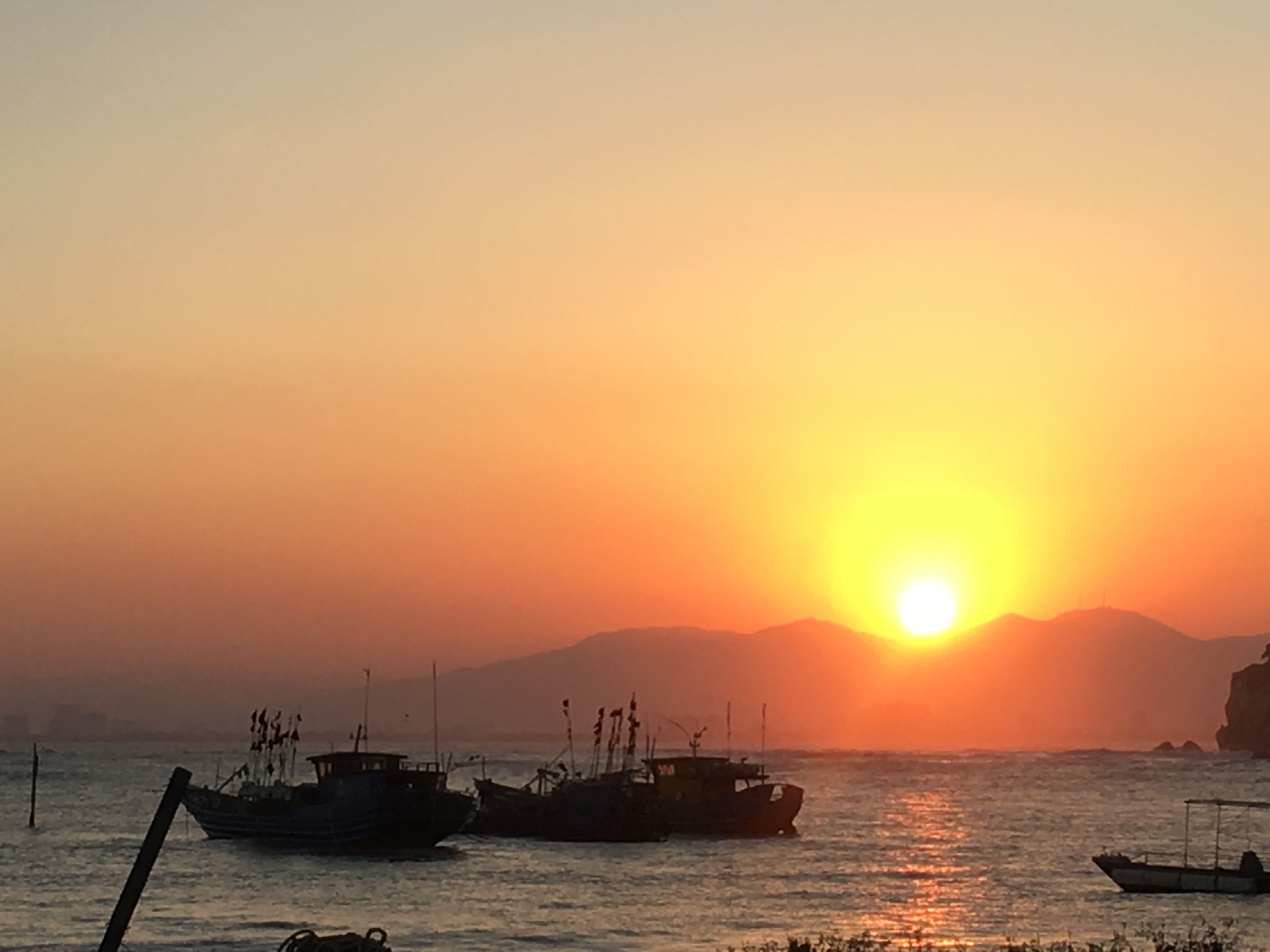 国庆带你在霞浦看遍日出日落,在长乐承包整片海滩8日亲子自驾攻略—内