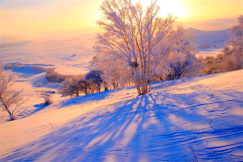 乌兰布统3日游 塞北雪乡·乌兰布统·冬季越野车深度冰雪之旅