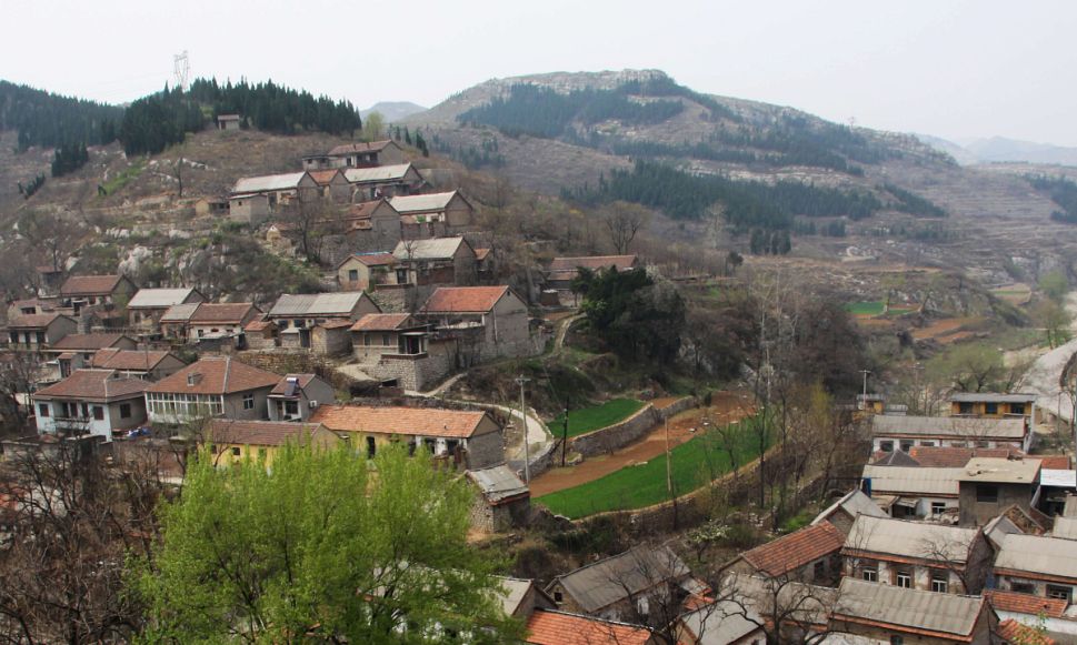 刘家村风景区