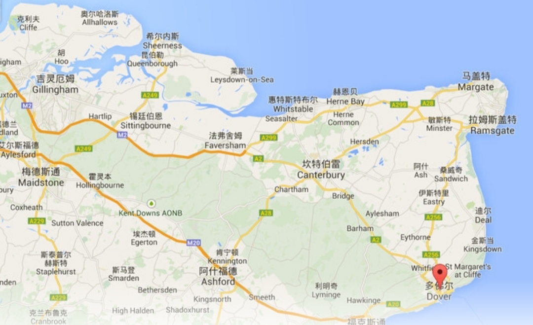 英国肯特人口_英国人口密度分布图(3)