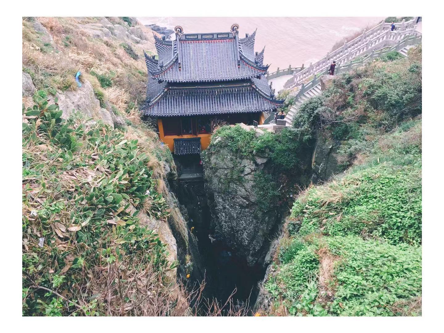 海天佛国——浙江舟山普陀山