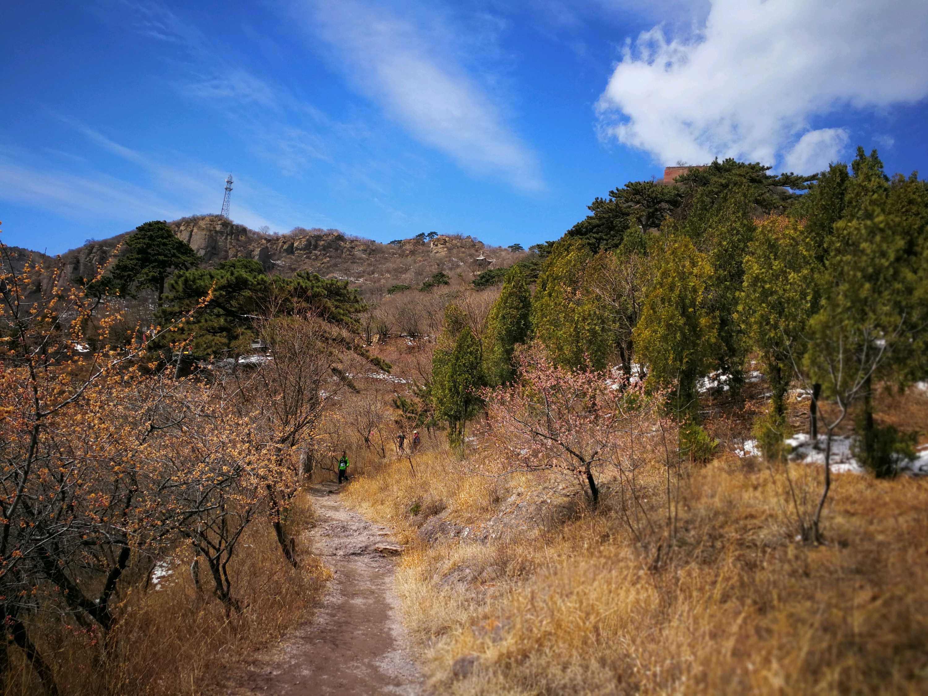 阳台山自然风景区相册-蚂蜂窝