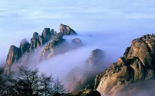 青岛崂山风景区怎么玩,青岛崂山风景区有哪些好玩的,青岛崂山风景区