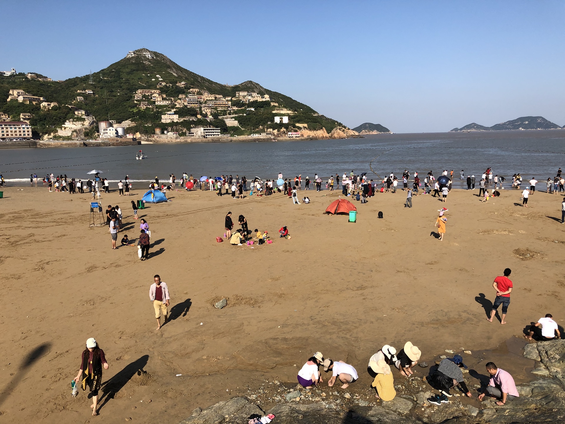 金沙滩