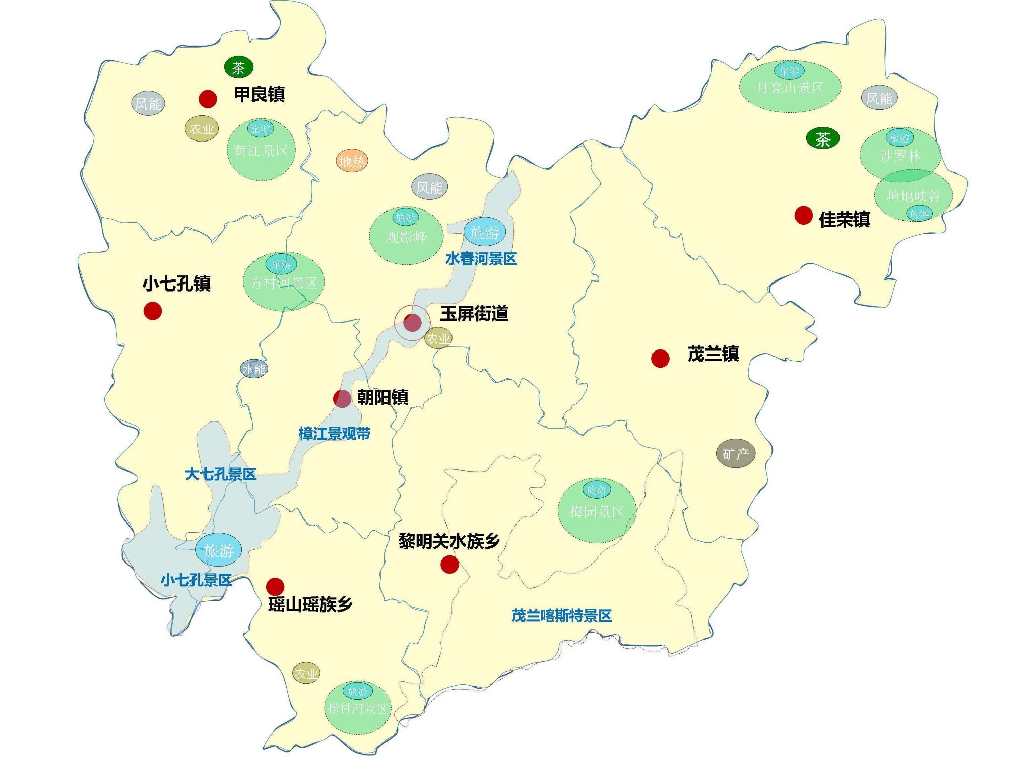 三天时间如何玩转荔波?旅游达人带你打卡世界自然遗产