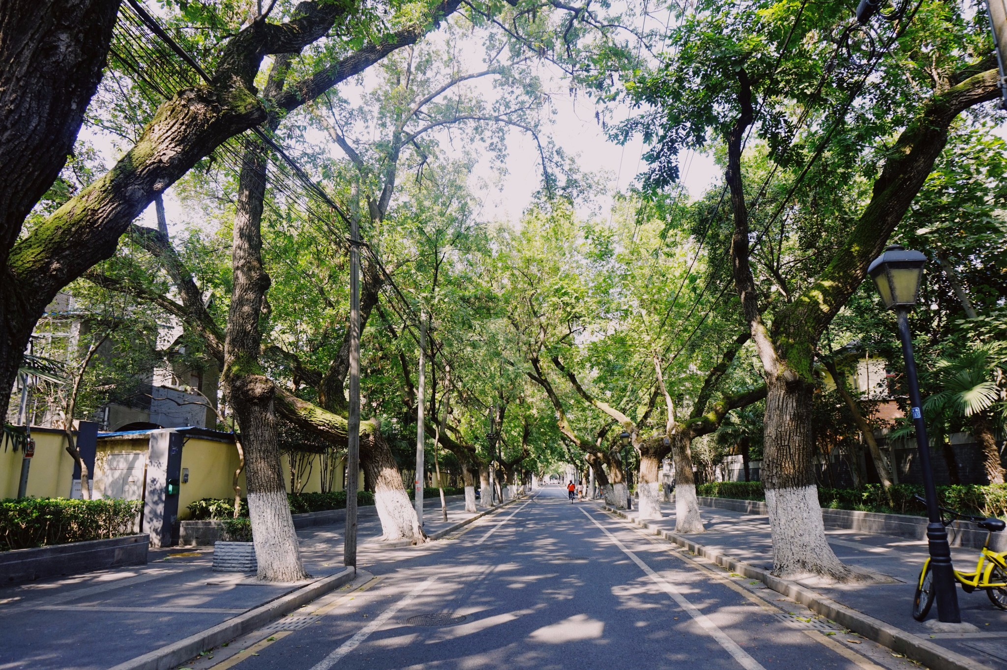 南京有哪些民国建筑，南京哪里能领略民国风情，南京最民国的地方