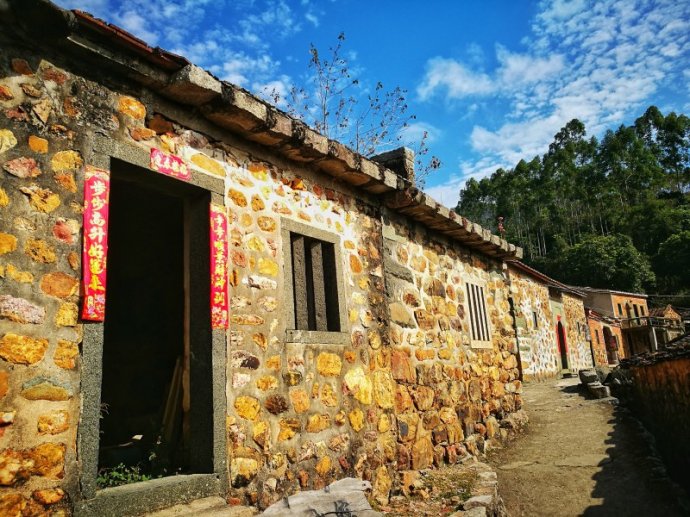浔埔村人口_浔埔村