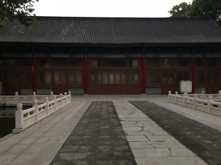 清巡抚衙门