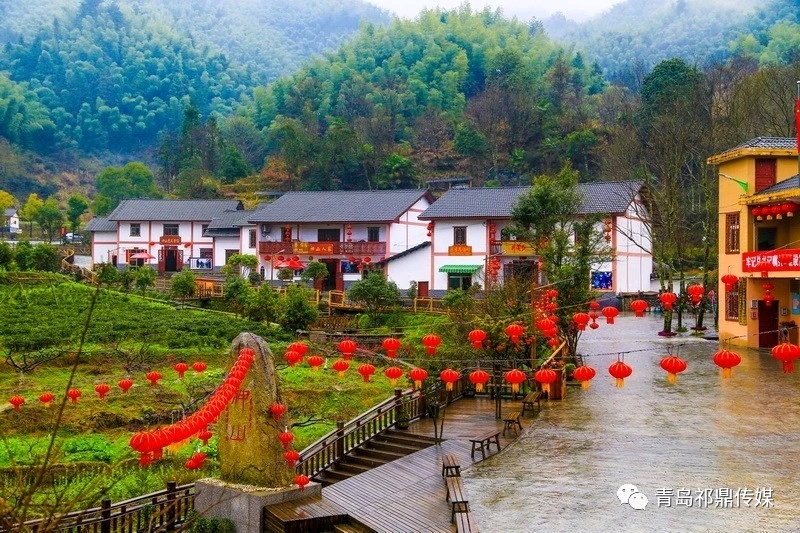 井冈山神山村攻略,神山村门票_地址,神山村游览攻略 马蜂窝