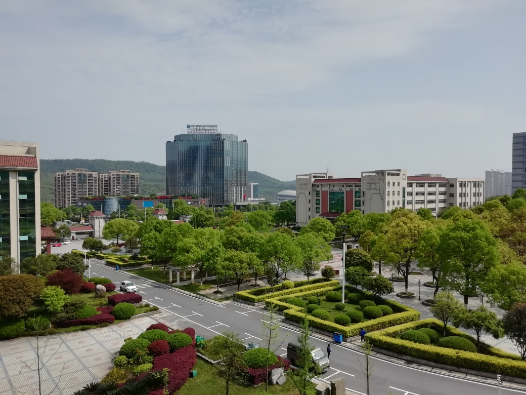 湘南学院(王仙岭校区)     